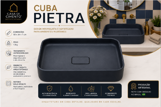 Cuba Pietra